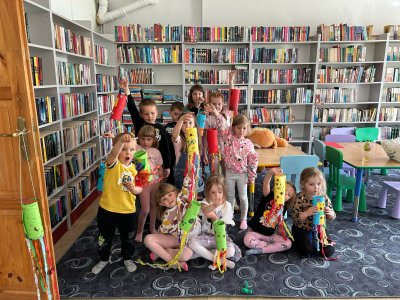 Małe MIłe Czwartki - Dzień Pszczoły